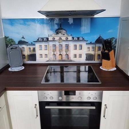 Ferienwohnung Altes Kuenstleratelier Weimar Buitenkant foto