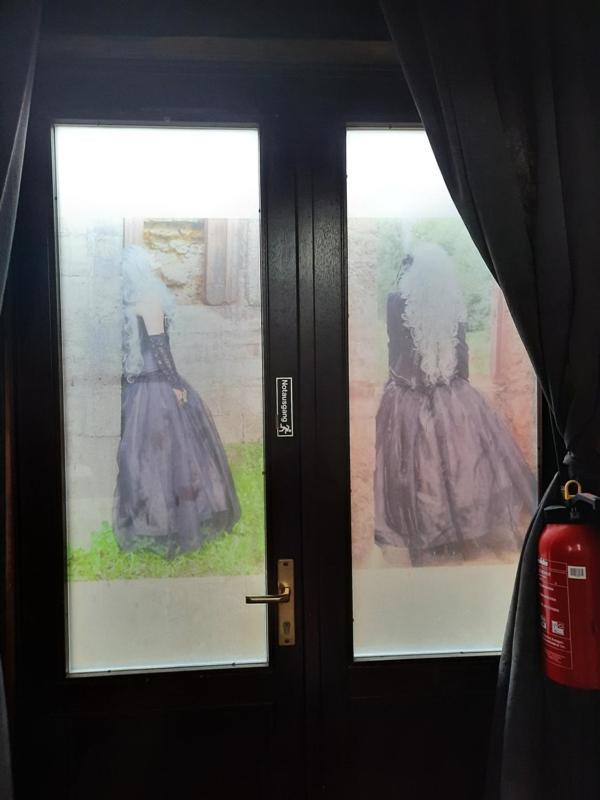 Ferienwohnung Altes Kuenstleratelier Weimar Buitenkant foto