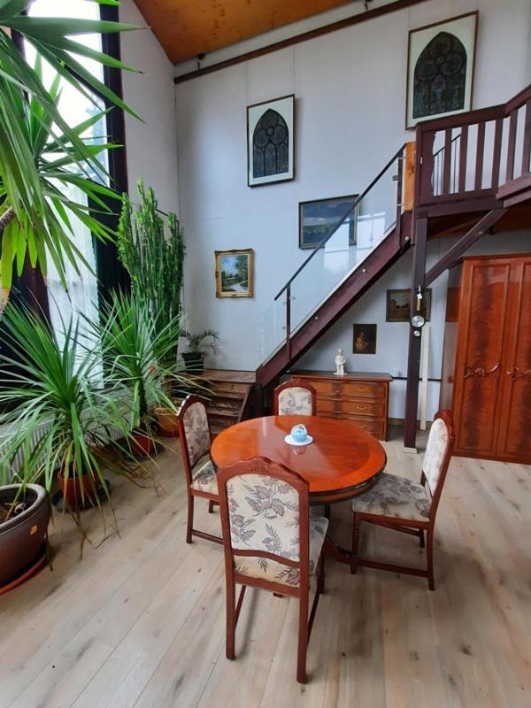 Ferienwohnung Altes Kuenstleratelier Weimar Buitenkant foto