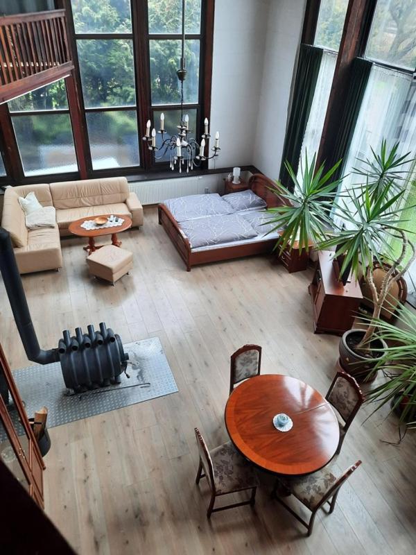 Ferienwohnung Altes Kuenstleratelier Weimar Buitenkant foto