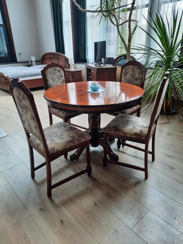 Ferienwohnung Altes Kuenstleratelier Weimar Buitenkant foto