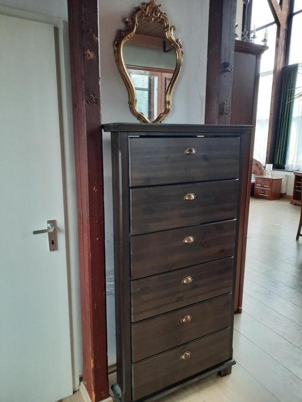 Ferienwohnung Altes Kuenstleratelier Weimar Buitenkant foto