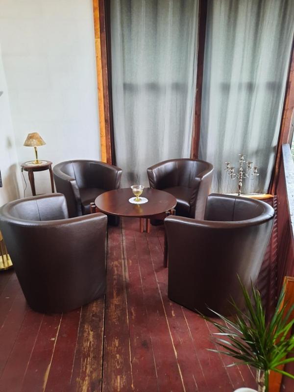 Ferienwohnung Altes Kuenstleratelier Weimar Buitenkant foto