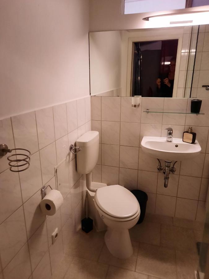 Ferienwohnung Altes Kuenstleratelier Weimar Buitenkant foto