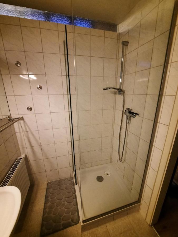 Ferienwohnung Altes Kuenstleratelier Weimar Buitenkant foto