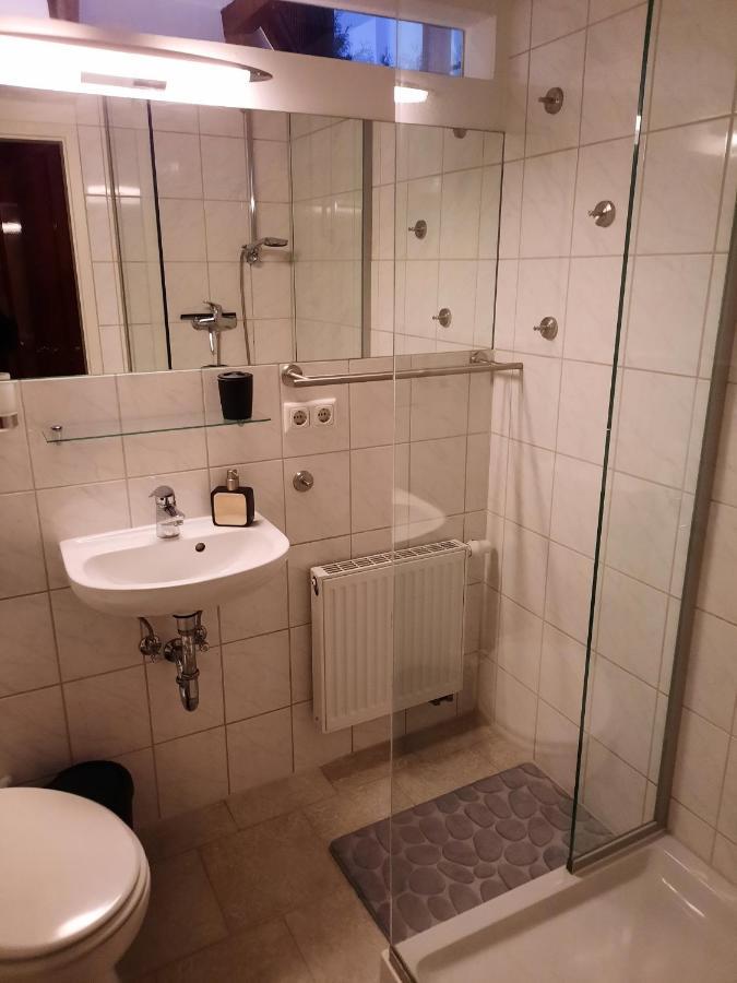 Ferienwohnung Altes Kuenstleratelier Weimar Buitenkant foto